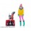 PLAMAX MF 62 minimum factory Minori with Honda Small Snow Plow HSS1170n 1/20 Max Factory