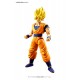 Figure-rise Standard Dragon Ball Super Saiyan Son Goku Bandai