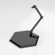 The Simple Stand x3 BLACK (for Figures and Models) Hex Type Good Smile Company