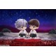 Mini Memory Rebuild of Evangelion Shinji Ikari and Kaworu Nagisa Good Smile Arts Shanghai