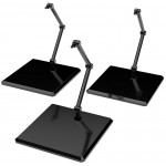 The Simple Stand x3 BLACK (for Figures and Models) Good Smile Company