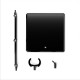 The Simple Stand x3 BLACK (for Figures and Models) Good Smile Company