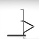 The Simple Stand x3 BLACK (for Figures and Models) Good Smile Company