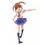 High School Fleet Harekaze Girls Project Akeno Misaki 1/10 girl Figure MegaHouse