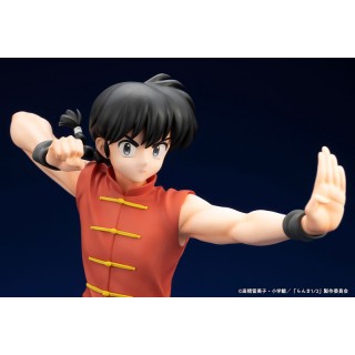 Ranma 1/2 Ranma Saotome 1/7 Kotobukiya