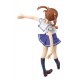 High School Fleet Harekaze Girls Project Akeno Misaki 1/10 girl Figure MegaHouse