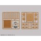 Pripra Figure no Asobi Shogi Neko no Yokoyari Plastic Model DIG
