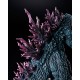 Godzilla 2000 Millennium PLAfig. No.PF 02 Godzilla Aoshima