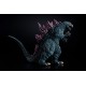 Godzilla 2000 Millennium PLAfig. No.PF 02 Godzilla Aoshima