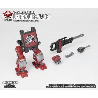 ARCHECORE Saga of Ymirus Series 1/35 Scale ARC 52 Ursus Guard UGD Cyclops Walker TOYS-ALLIANCE