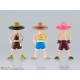 ONE PIECE LUFFYs Adventure Memories Pack of 10 BANDAI SPIRITS