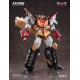 Star Guardian Soul of the planet Flame star guardian Alloy BIGFIREBIRD BUILD