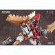 Star Guardian Soul of the planet Flame star guardian Alloy BIGFIREBIRD BUILD