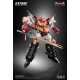 Star Guardian Soul of the planet Flame star guardian Alloy BIGFIREBIRD BUILD