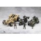 Hexa Gear DEFINITION ARMOR VT1 Kit Block 1/24 Kotobukiya