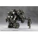 Hexa Gear DEFINITION ARMOR VT1 Kit Block 1/24 Kotobukiya