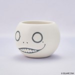 NieR Replicant ver.1.22474487139... Multipurpose Cup Emil Square Enix