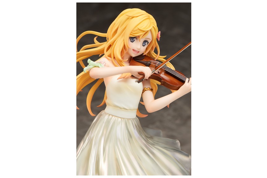 Shigatsu wa Kimi no Uso Kaori Miyazono With Violin 2, Violin Girl