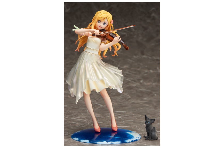 Shigatsu wa Kimi no Uso - Miyazono Kaori - 1/8 (Aniplex)