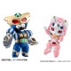 B Robo Kabutack Captain Tomborg and Tentoleena Set WAVE
