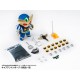 B Robo Kabutack Captain Tomborg and Tentoleena Set WAVE
