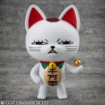 Dandadan Occultic Soft Vinyl Collection Turbo Granny Ver.2 MegaHouse