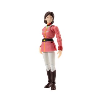 G.M.G. COLLECTION 12 Mobile Suit Gundam Earth Federation Forces Mirai Yashima MegaHouse