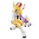 Digimon Tamers G.E.M Series Renamon & Makino Ruki Limited Megahouse