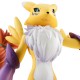 Digimon Tamers G.E.M Series Renamon & Makino Ruki Limited Megahouse