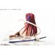 FAIRY TAIL Erza Scarlet White Cat Gravure_Style 1/6 Orca Toys