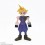 Final Fantasy VII FINAL FANTASYVII Polygon Soft Vinyl Cloud Strife Square Enix