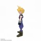 Final Fantasy VII FINAL FANTASYVII Polygon Soft Vinyl Cloud Strife Square Enix