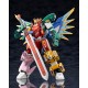 The Red Ranger Becomes an Adventurer in Another World MAXIMUM KIZUNA KAISER Kotobukiya