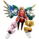 The Red Ranger Becomes an Adventurer in Another World MAXIMUM KIZUNA KAISER Kotobukiya