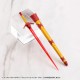 M.S.G Modeling Support Goods Virtuous Style09 Sword Set A Flamerite Ver. Kotobukiya