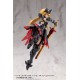 M.S.G Modeling Support Goods Virtuous Style09 Sword Set A Flamerite Ver. Kotobukiya