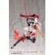 M.S.G Modeling Support Goods Virtuous Style09 Sword Set A Flamerite Ver. Kotobukiya