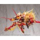 M.S.G Modeling Support Goods Virtuous Style09 Sword Set A Flamerite Ver. Kotobukiya