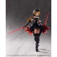 M.S.G Modeling Support Goods Virtuous Style09 Sword Set A Flamerite Ver. Kotobukiya