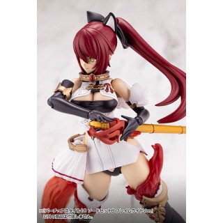 M.S.G Modeling Support Goods Virtuous Style10 Sword Set B Flamerite Ver. Kotobukiya