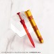 M.S.G Modeling Support Goods Virtuous Style10 Sword Set B Flamerite Ver. Kotobukiya