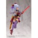 M.S.G Modeling Support Goods Virtuous Style10 Sword Set B Flamerite Ver. Kotobukiya