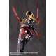 M.S.G Modeling Support Goods Virtuous Style10 Sword Set B Flamerite Ver. Kotobukiya