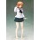 Girls und Panzer Miho Nishizumi School Uniform & Ankou Suits Ver. 1/4 FREEing