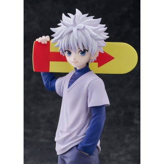 POP UP PARADE Hunter x Hunter Killua Zoldyck L size Good Smile Company
