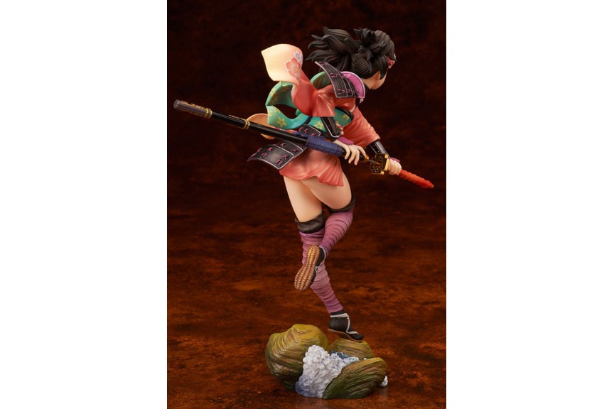 Buy PVC figures - Muramasa The Demon Blade PVC Figure Momohime 1/8 