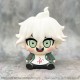 Danganronpa Series x Bkub bkuvi Nagito Komaeda Soft Vinyl Figure empty
