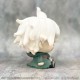 Danganronpa Series x Bkub bkuvi Nagito Komaeda Soft Vinyl Figure empty