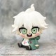 Danganronpa Series x Bkub bkuvi Nagito Komaeda Soft Vinyl Figure empty