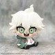 Danganronpa Series x Bkub bkuvi Nagito Komaeda Soft Vinyl Figure empty